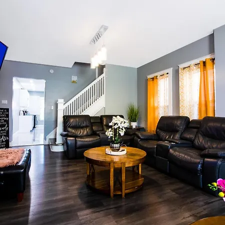 Villa The Double Down Complex Perfect For Large Groups